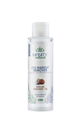 INFINITY NATURALS EYE MAKEUP REMOVER VIRGIN COCONUT OIL 200ML